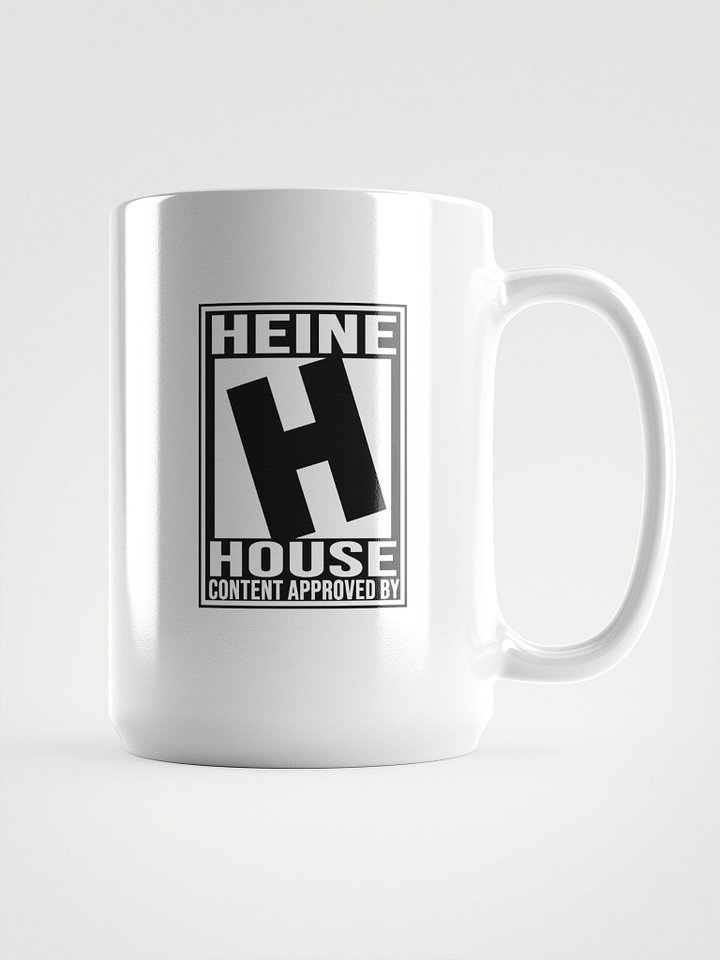 Content Approved Mug product image (1)