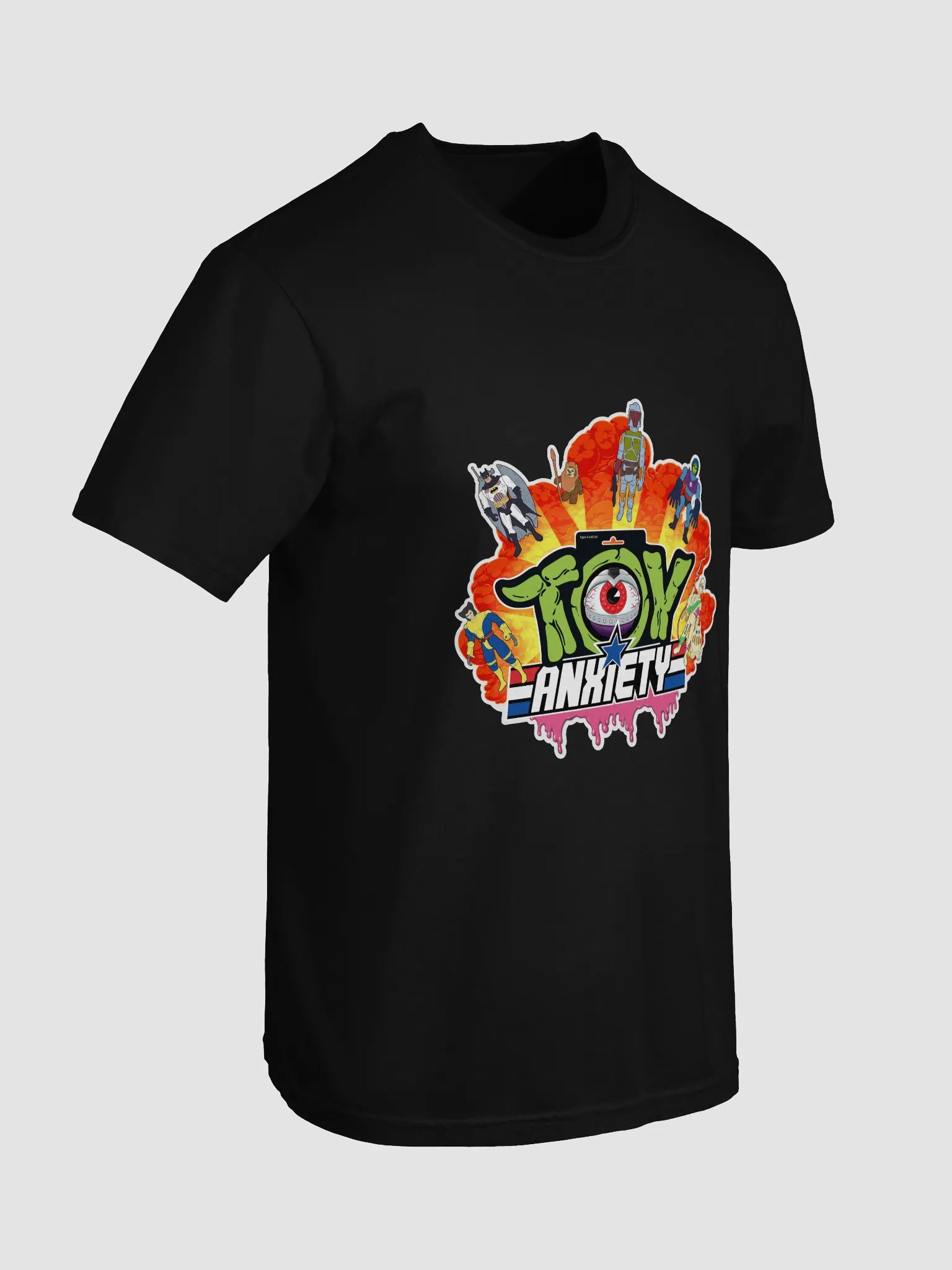 Toy Anxiety Logo Tee product image (2)