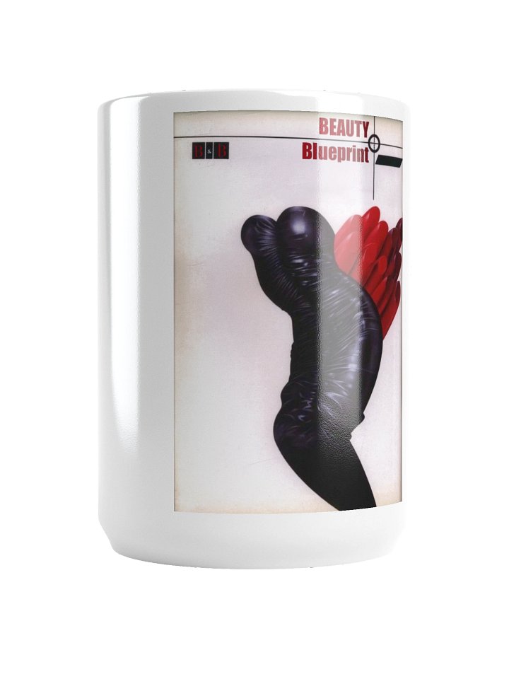 Beauty Blueprint Official Mug product image (1)