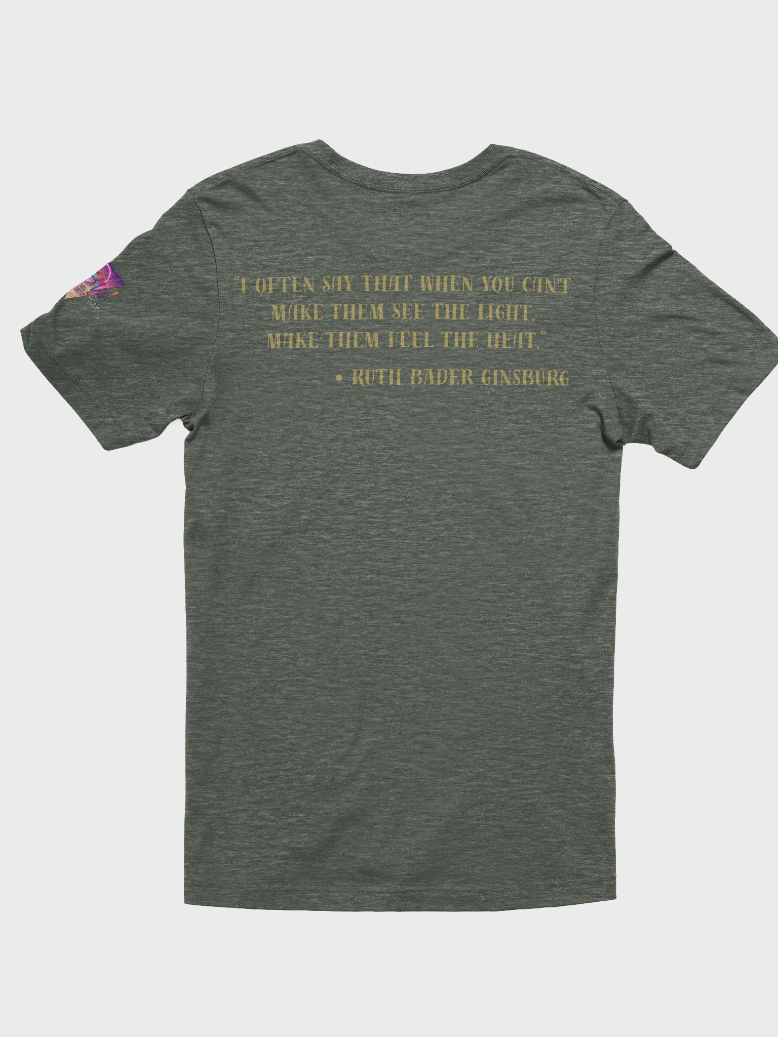 You Are Not Inferior Tee product image (7)