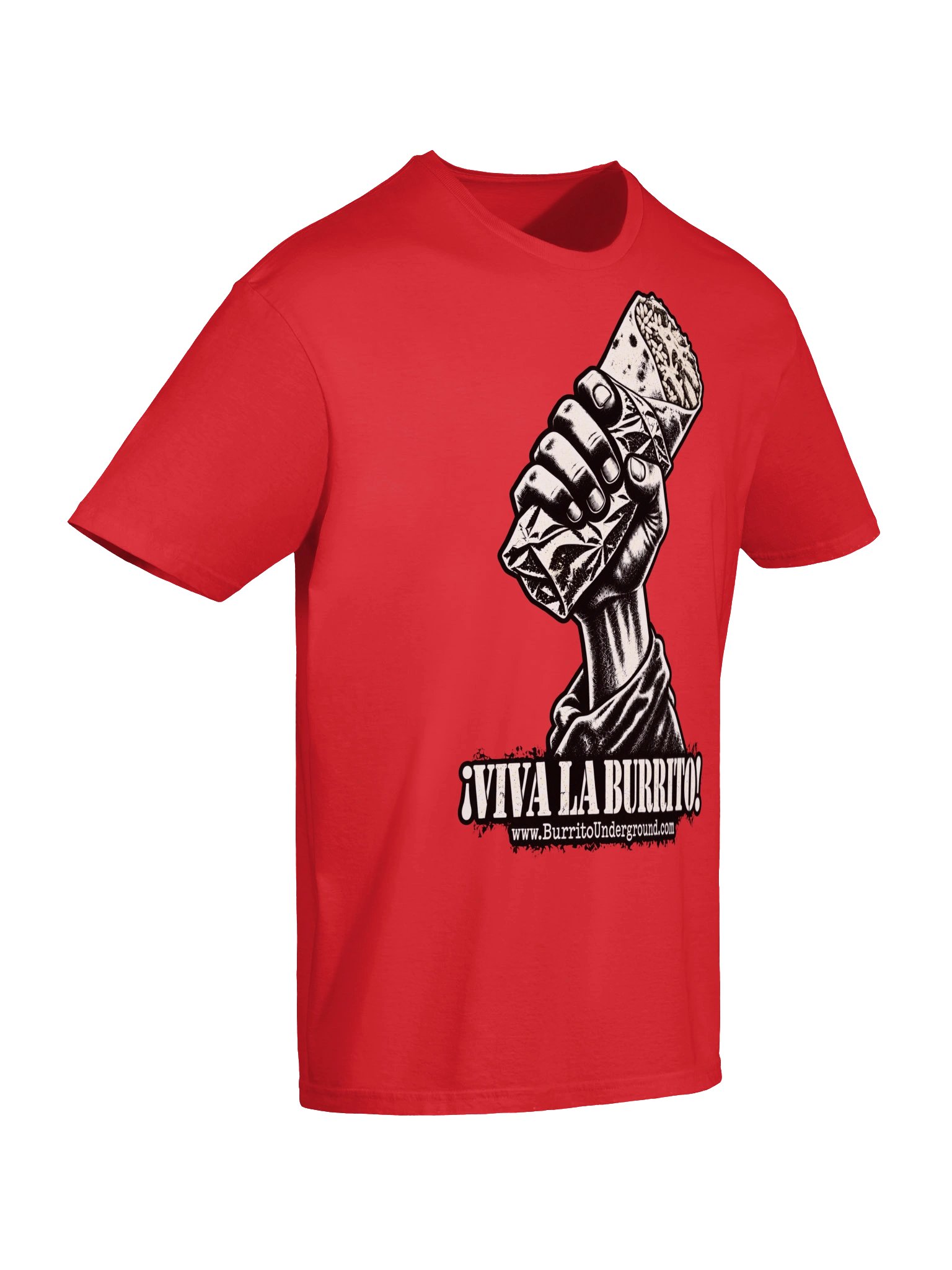 ¡Viva La Burrito!: The Shirt product image (16)