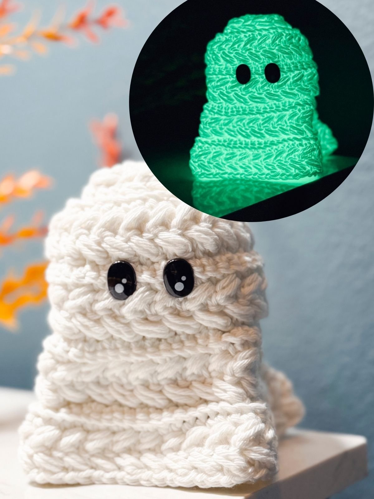 Wheat Stitch Ghost Crochet Pattern product image (3)