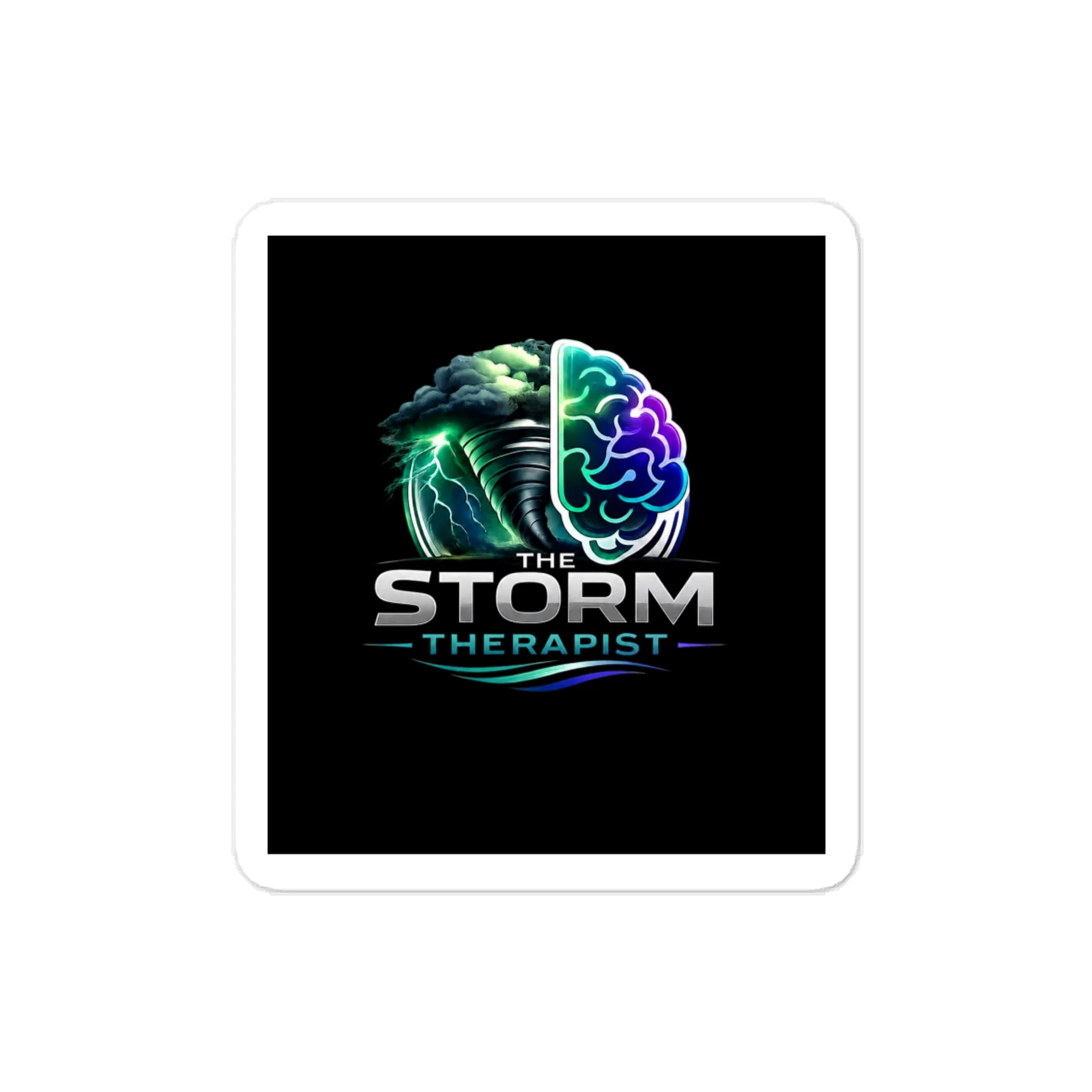 ST Logo Decal product image (1)