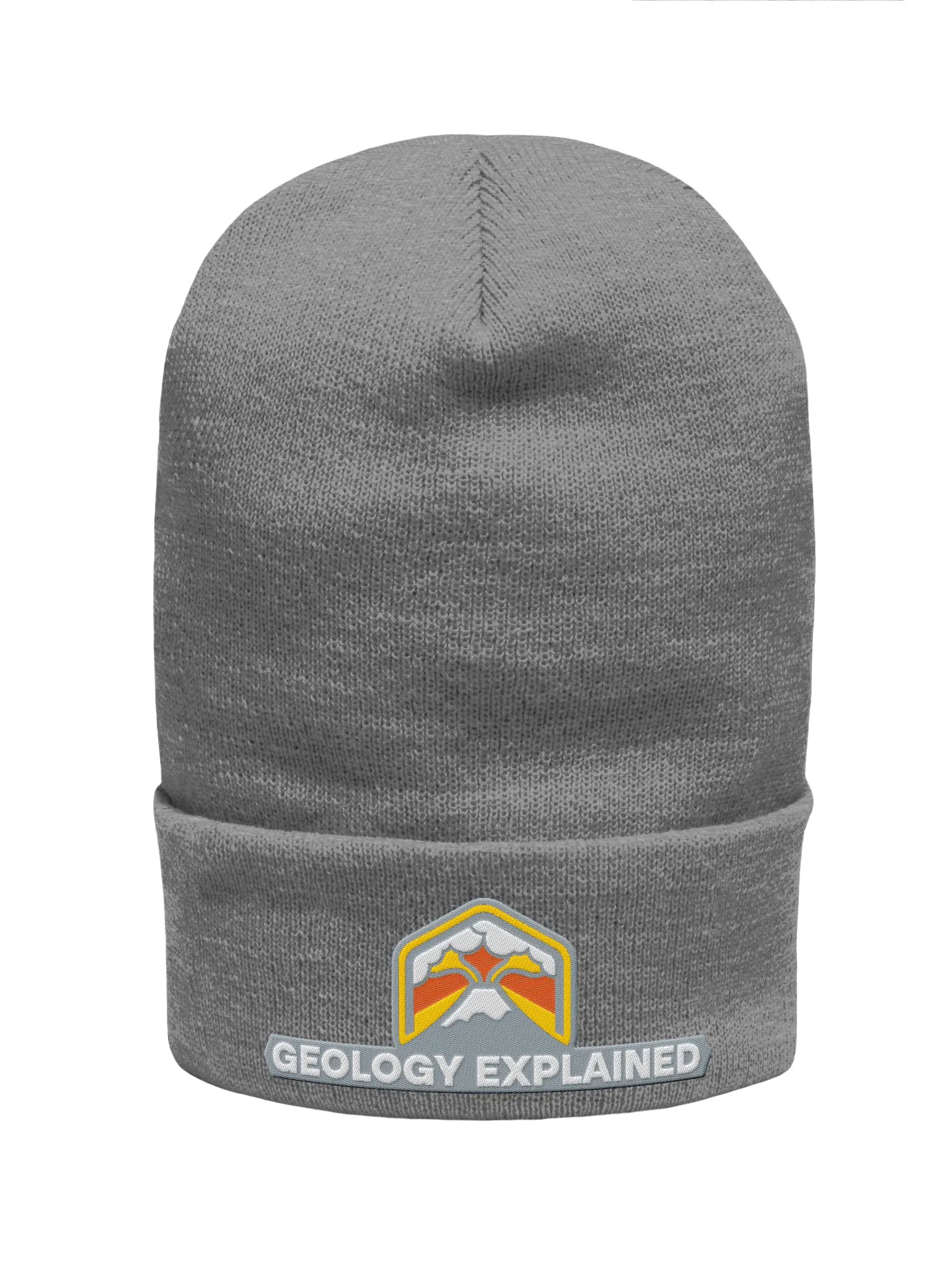 Volcanic Eruption Beanie product image (2)