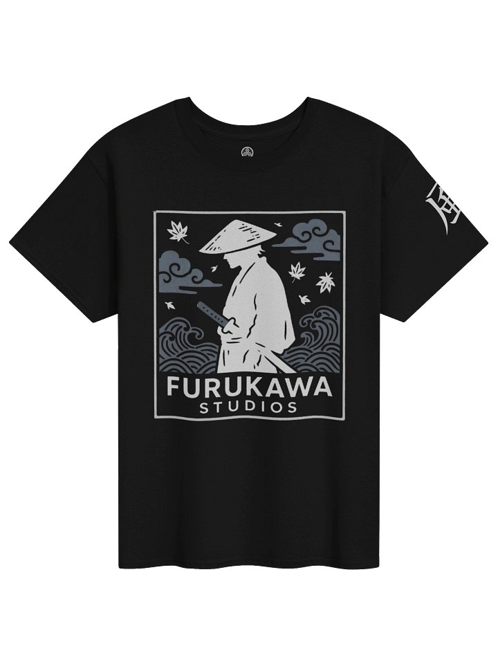 "Furúkawá Studios" (Logo) | Tee product image (1)