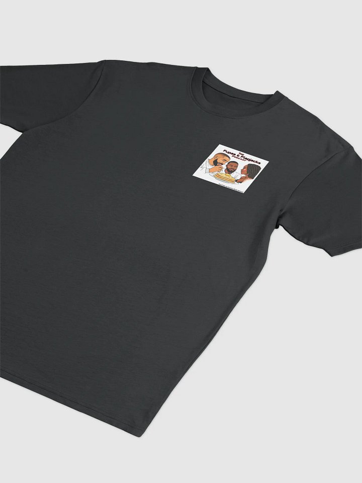 Fupas And Flapjacks Podcast Logo Tee product image (2)