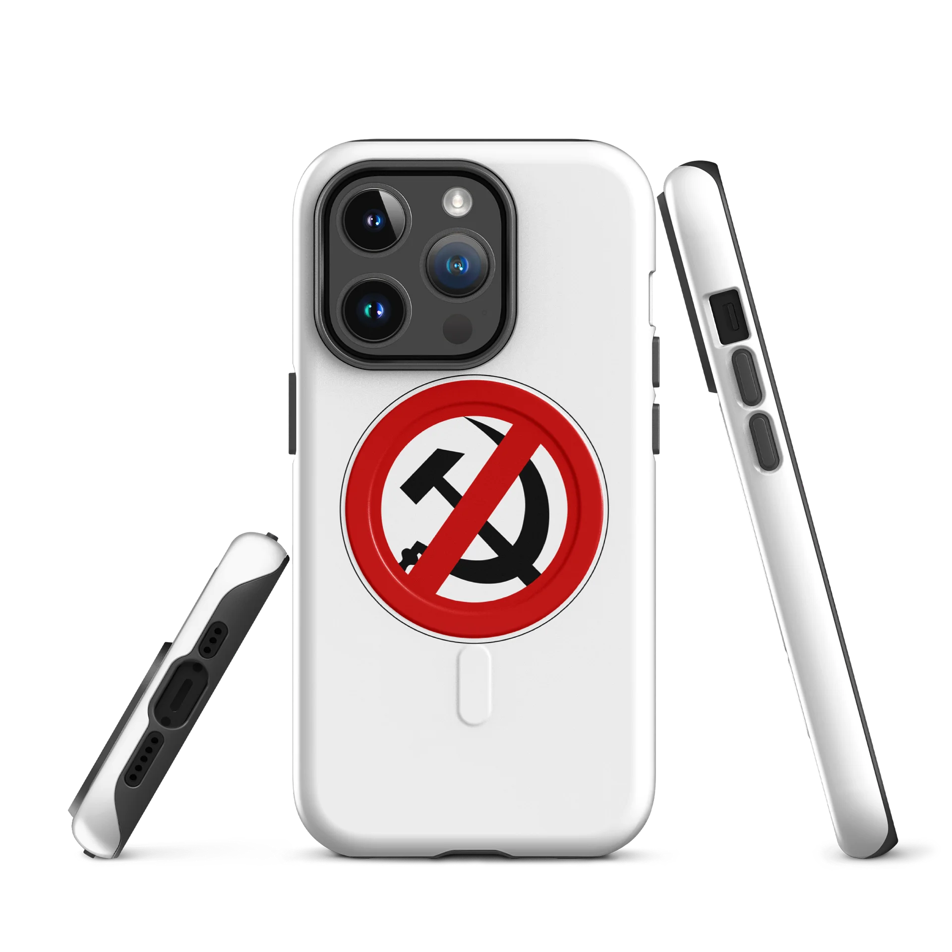 Funda MagSafe® para iPhone® – Partido Anticomunista Cubano | PAC product image (1)