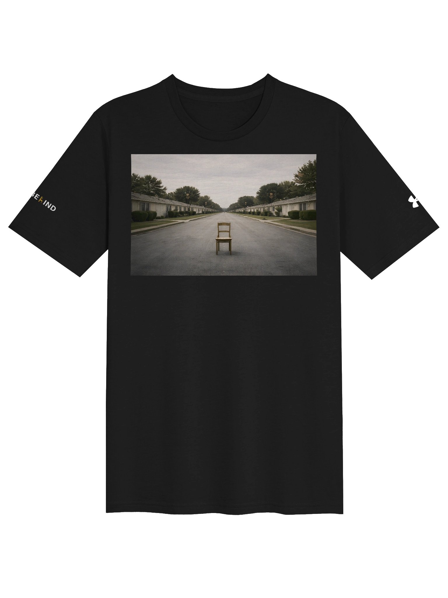 Left behind x Under Armour product image (1)