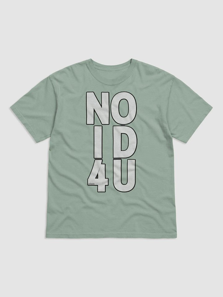 NO ID 4U product image (4)