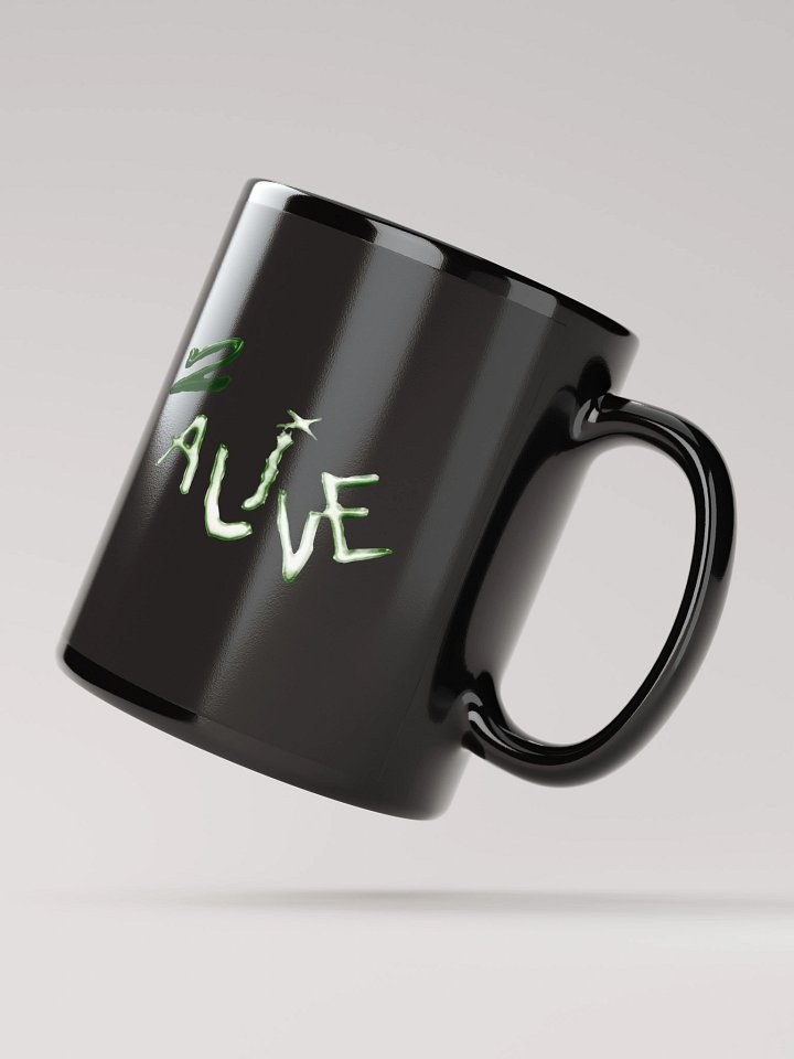 LYFË3 2 ALIVË CD DESIGN MUG product image (4)