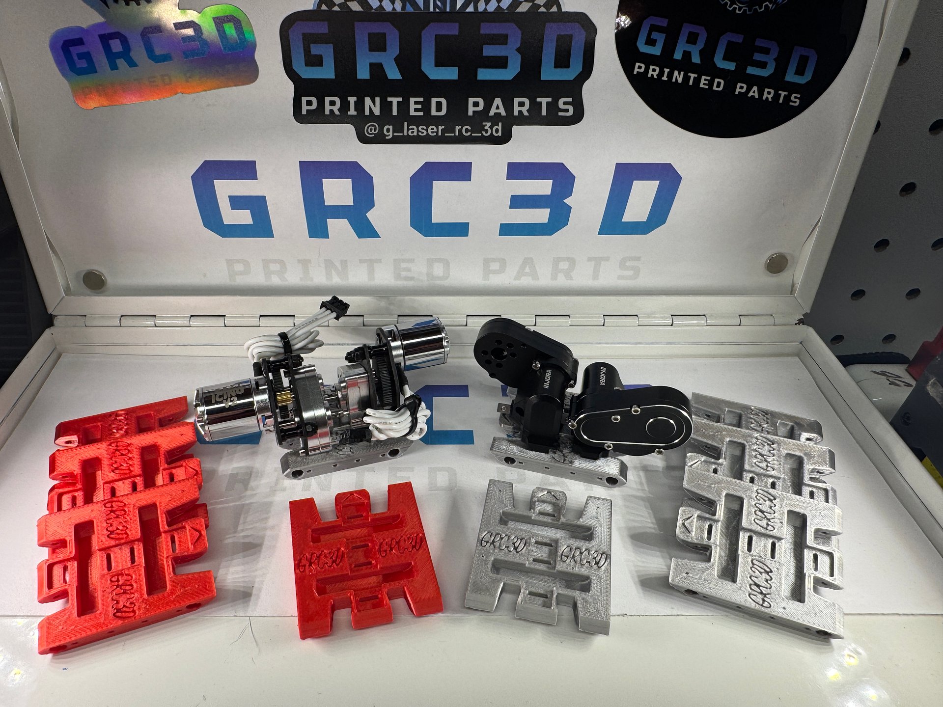GRC3D DTS (Dual Trans Skid) product image (1)