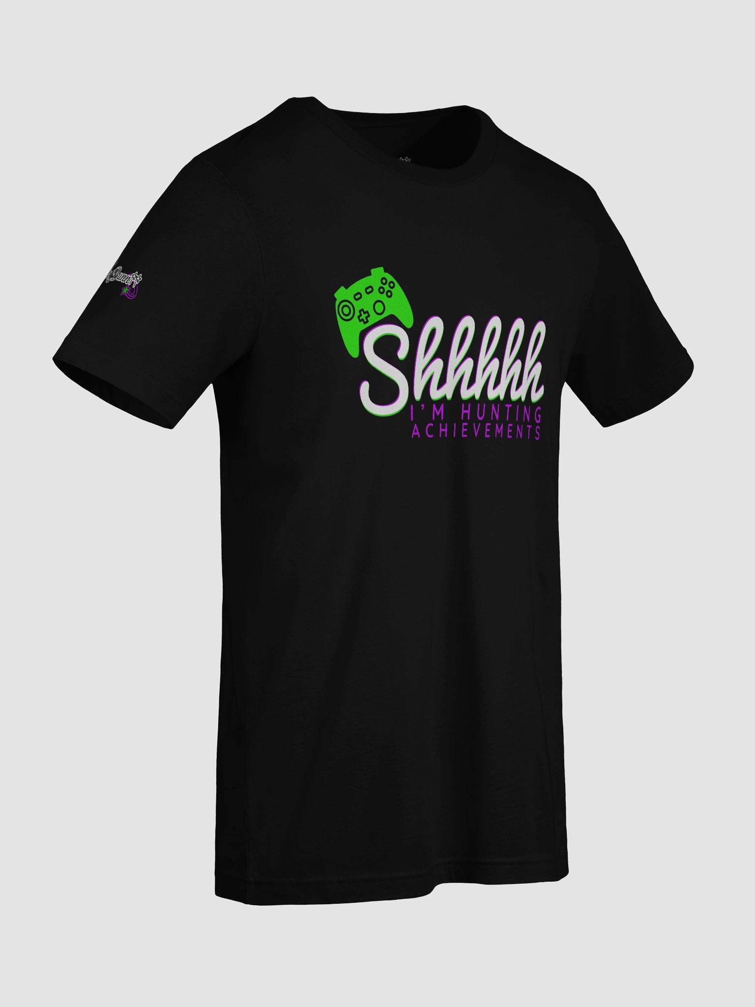 Shhhhh T-Shirt product image (4)