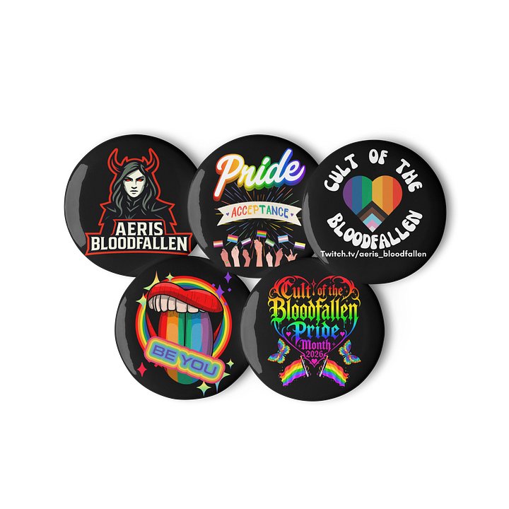 CultPrideMonth2026 - Pins product image (1)