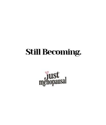 Still Becoming.

You are not behind.
You are not finished.
You are still becoming the woman you were always meant to be. 💗

#...