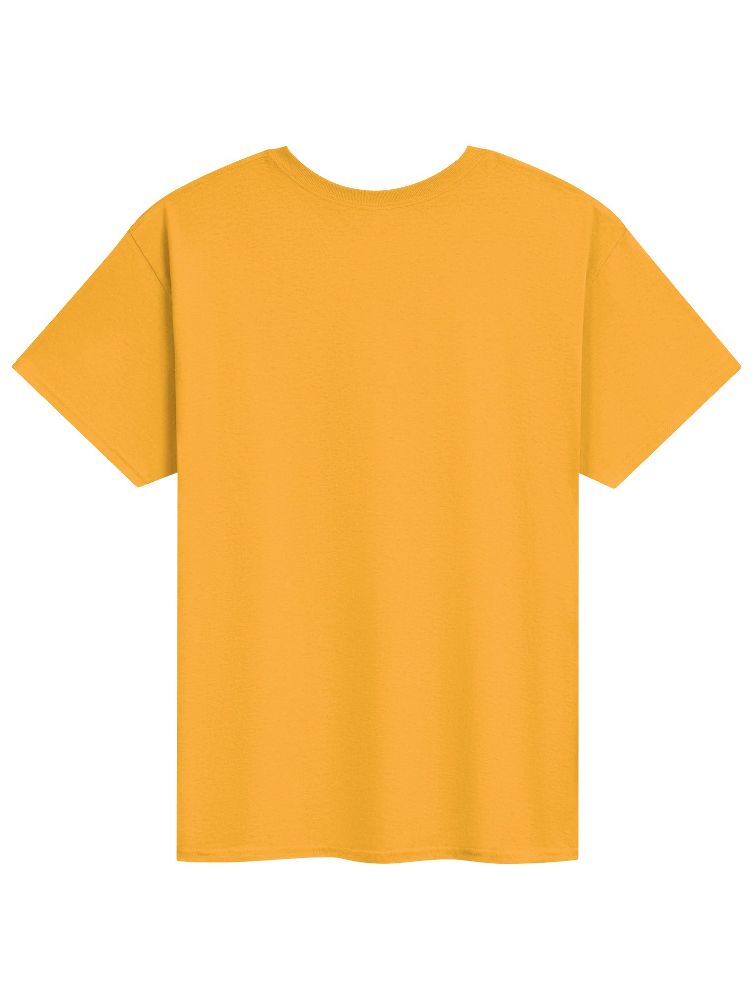 Alt Nervous Energy - Tee - Yellow product image (12)