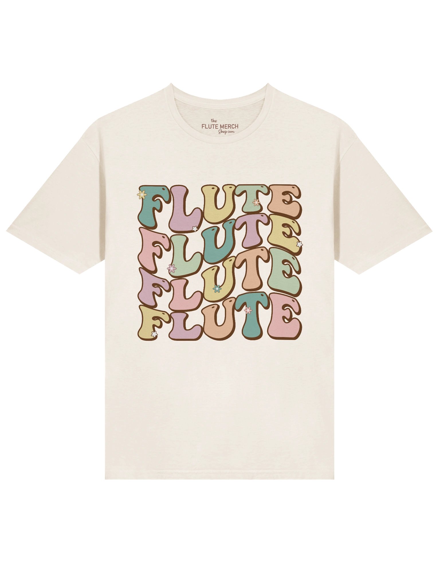 Groovy Wavy Flute - Pastel product image (1)
