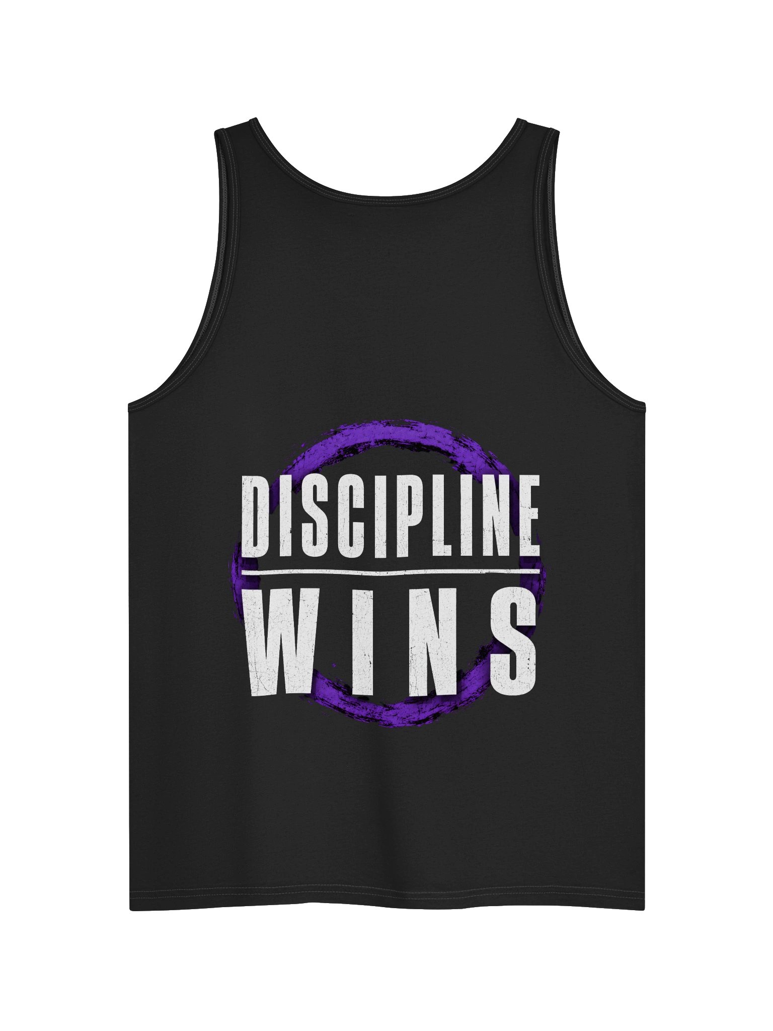 Discipline Wins Jersey Tank product image (4)