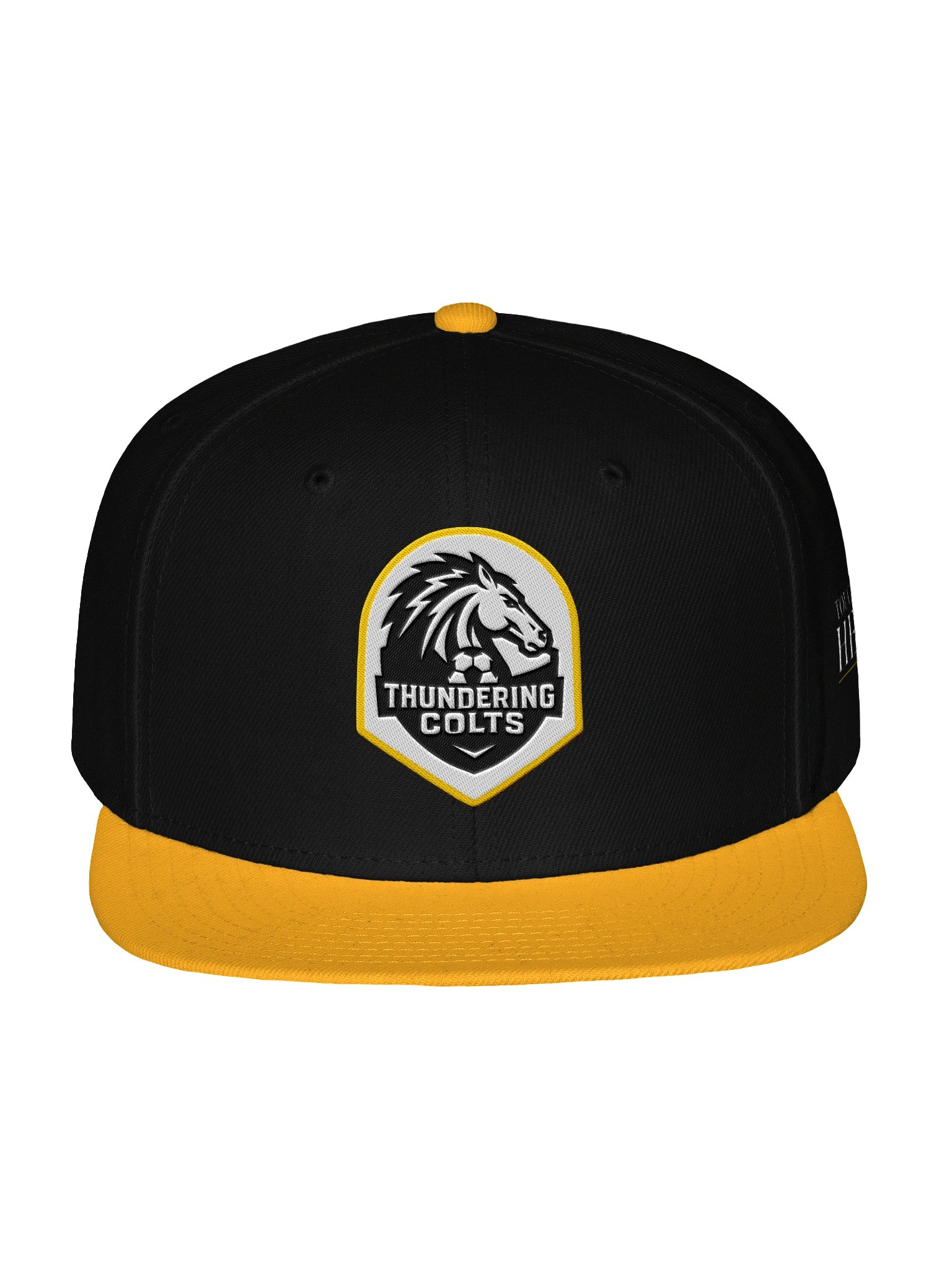 Thundering Colts Snapback product image (1)
