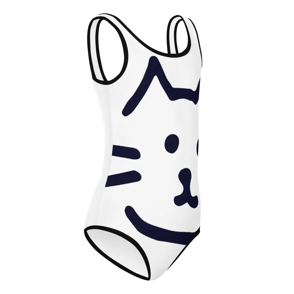 All-Over Print Kids Swimsuit product image (4)