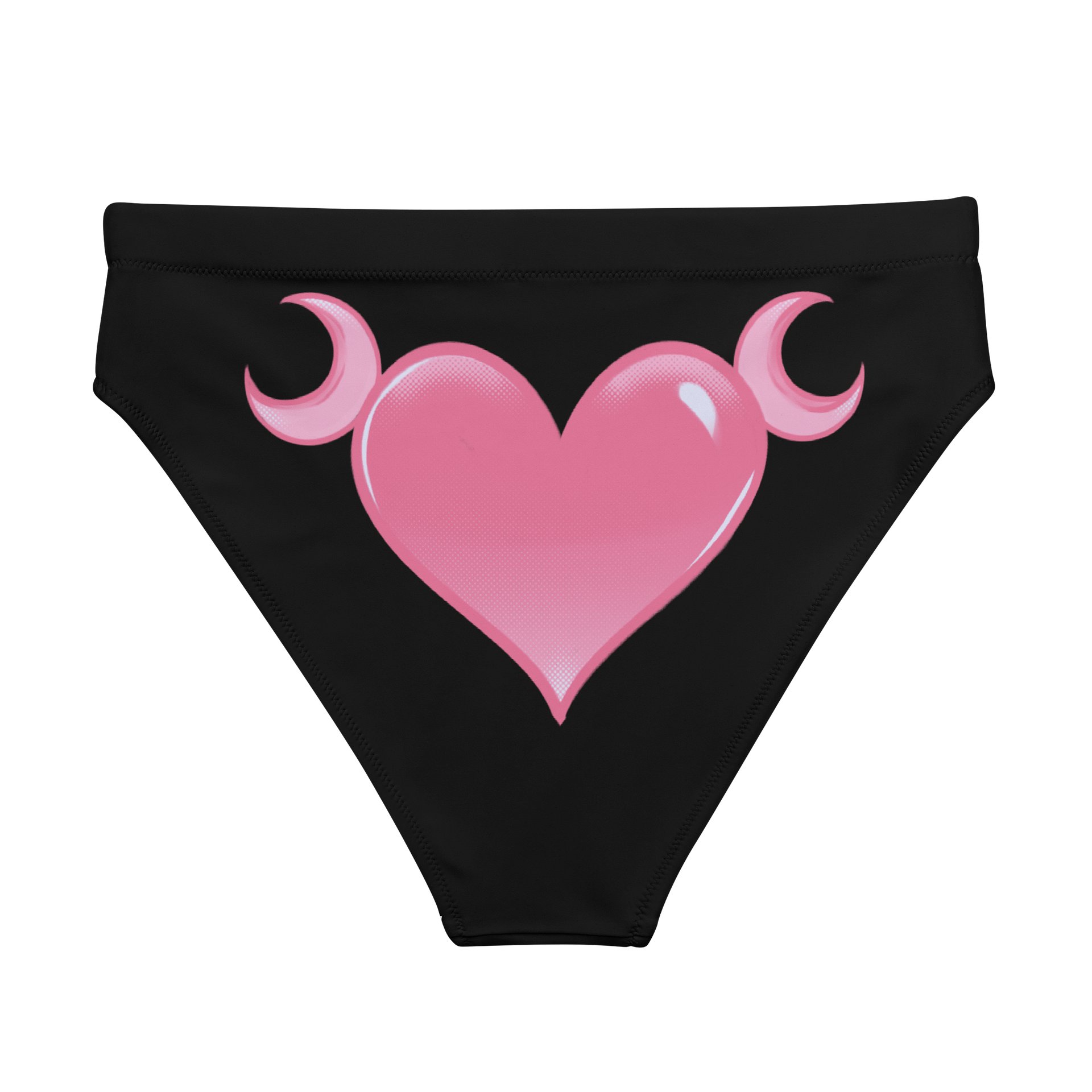 MooMoon High Waist Bikini product image (2)