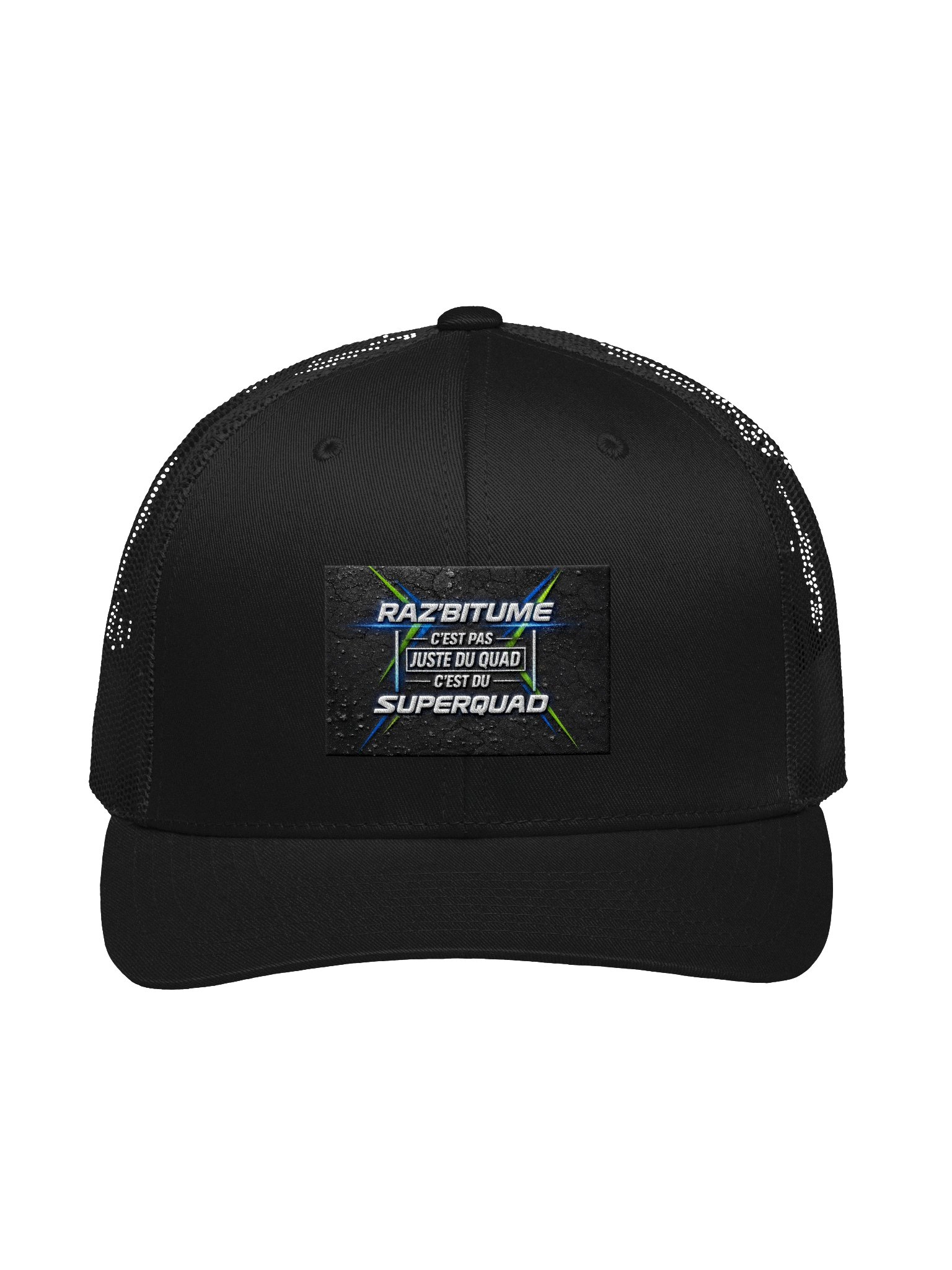 C'est du SUPERQUAD v2 - Trucker product image (12)