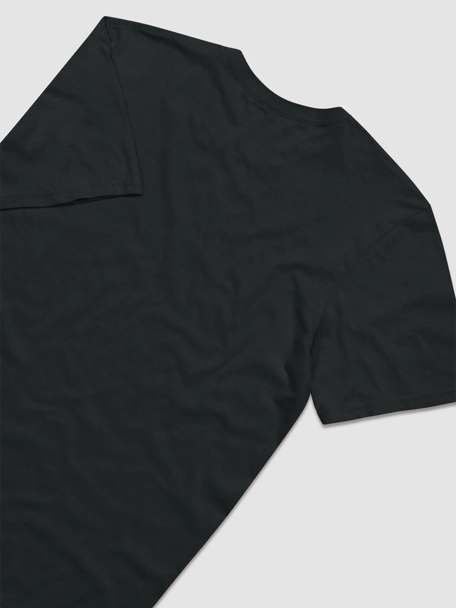 Moonlit Metropolis: A Noir Waltz (Front Print Womens Tee) product image (4)