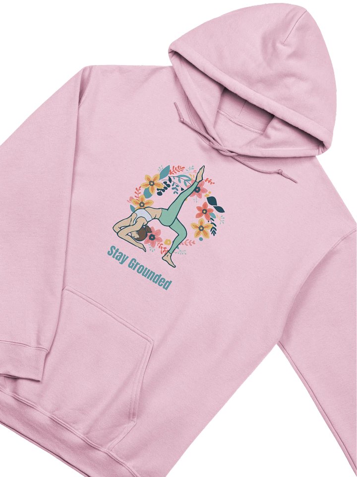 Stay Grounded Yoga Hoodie product image (10)