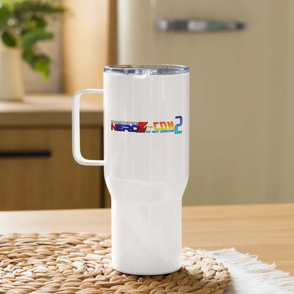 NerdZcon 2 The Travel Mug product image (10)