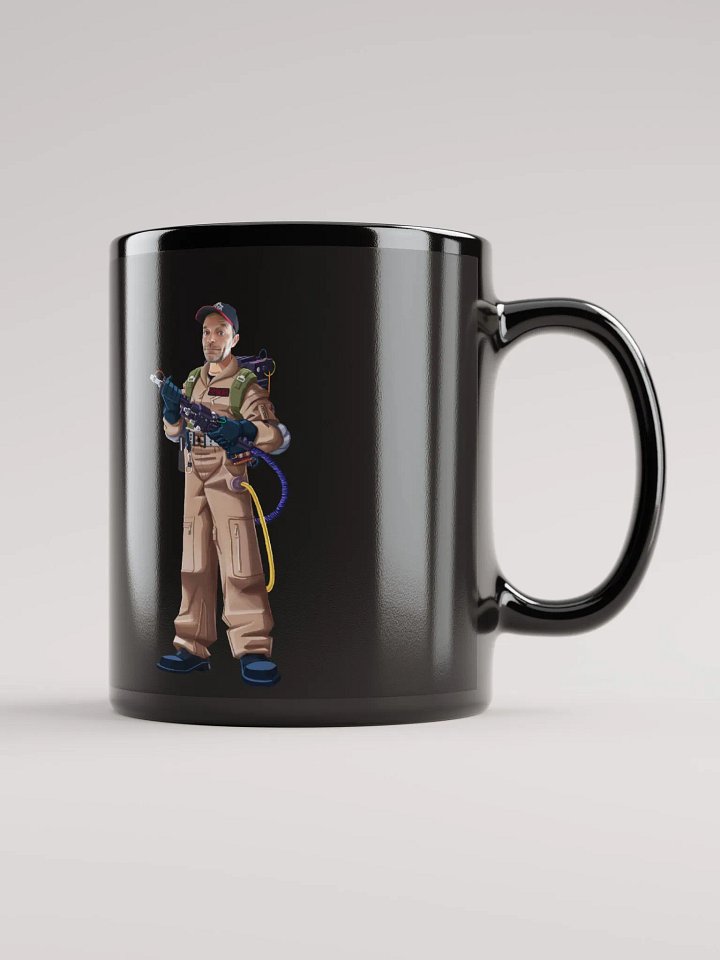 GCC Black Glossy Mug product image (2)