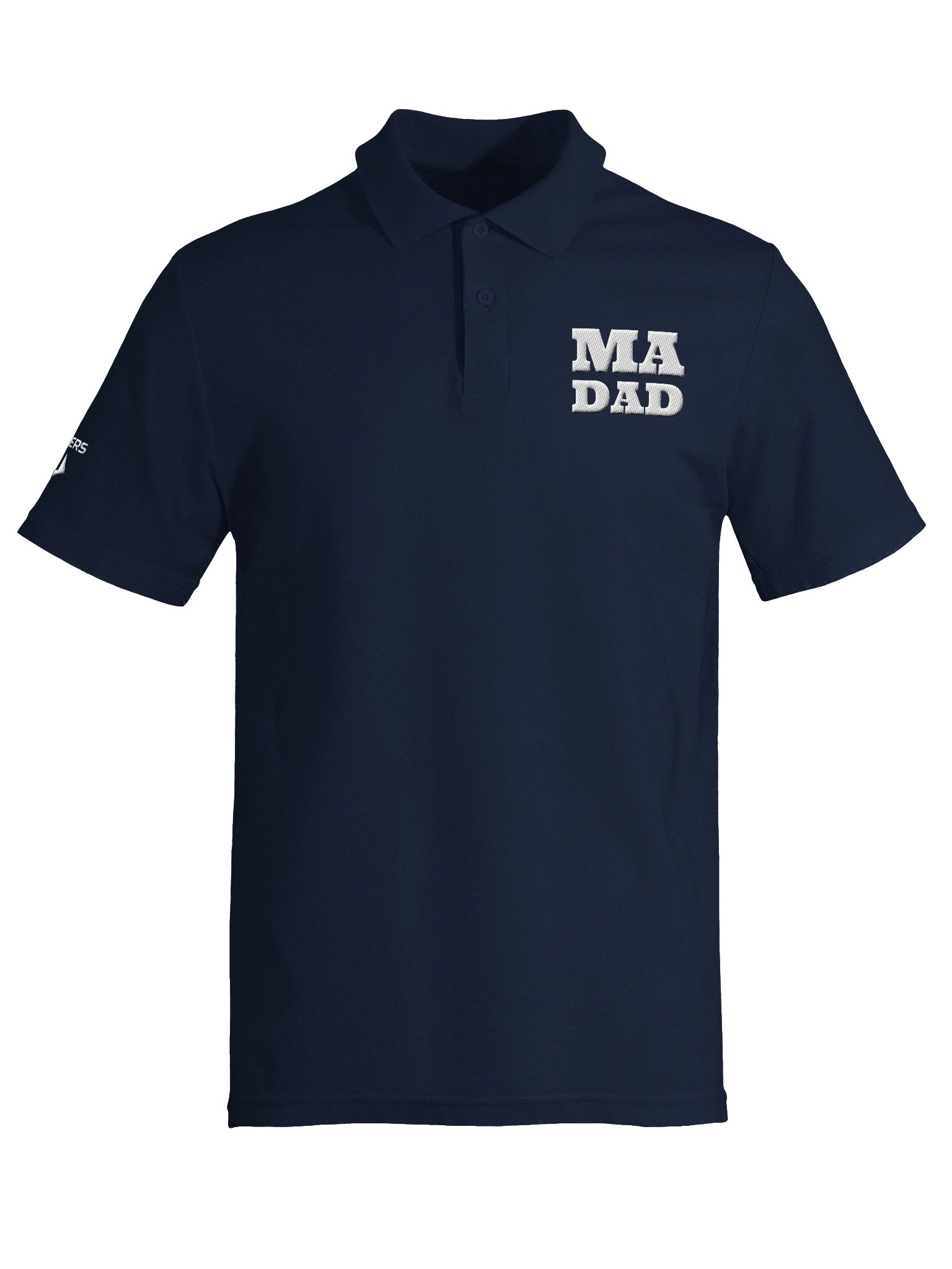 Urgers Massachusetts Dad Polo Shirt product image (6)
