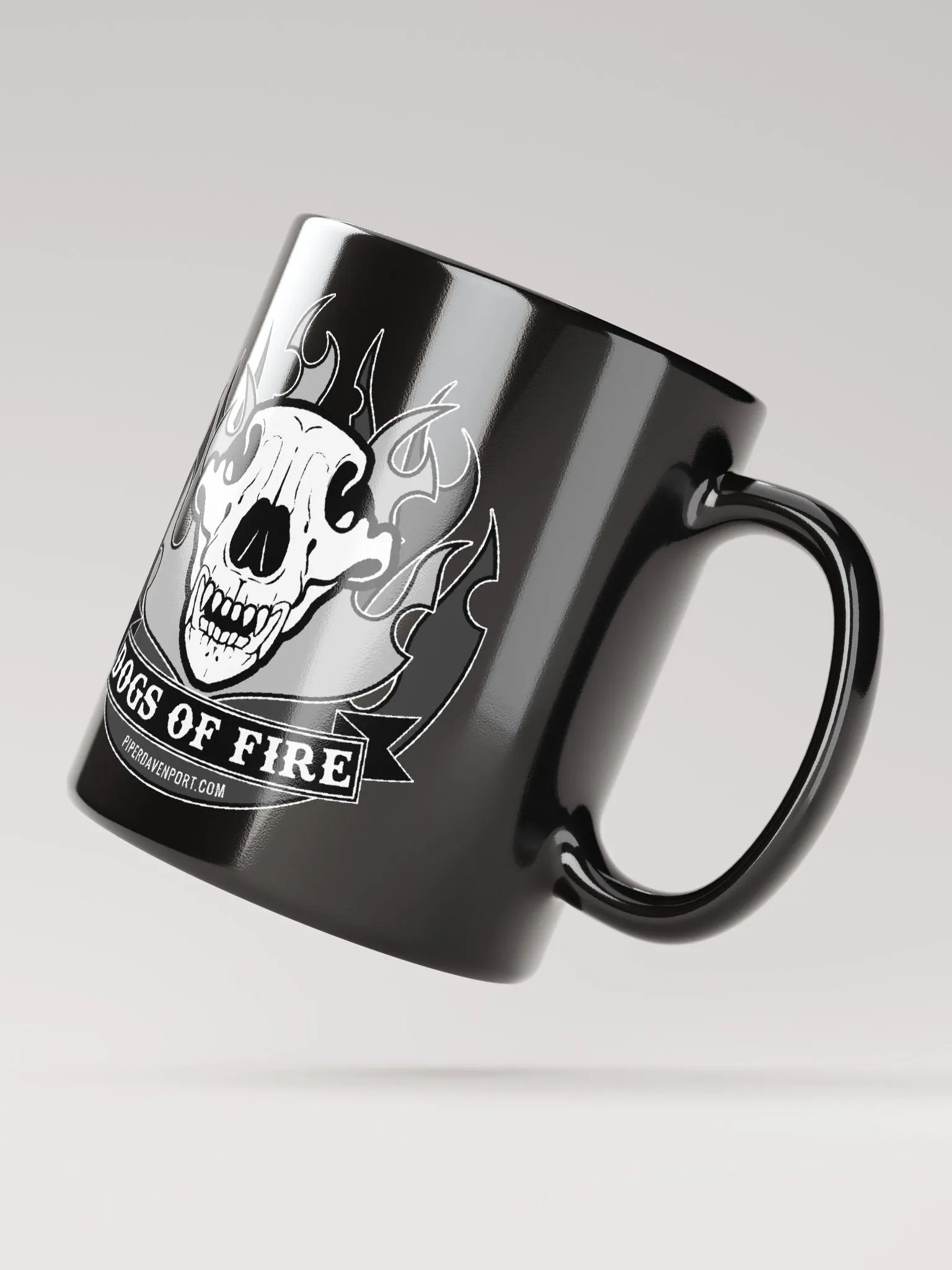 Dogs of Fire Mug product image (2)