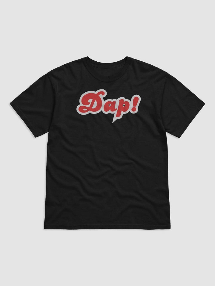 Dap! Bold Red T-Shirt product image (1)
