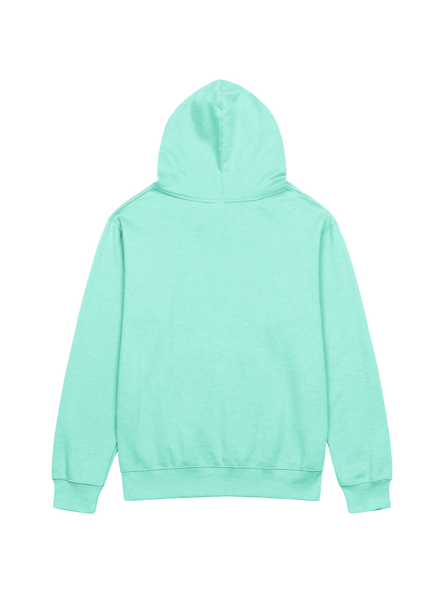 My Holly Vibes Are Jollying Midweight Hoodie product image (2)
