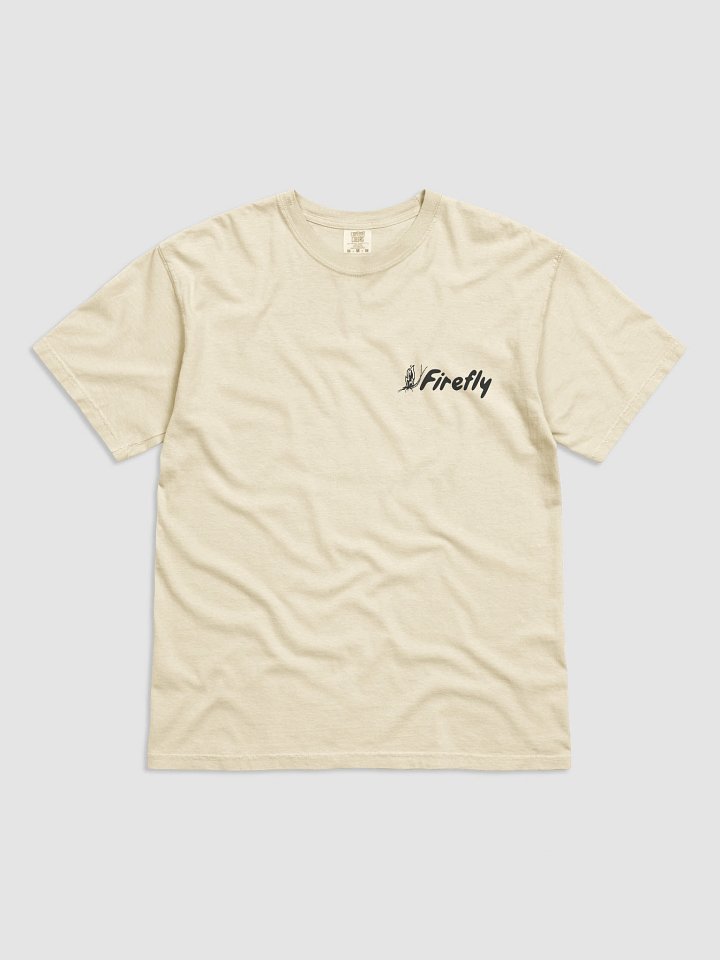 Bull Trout Woods Tee (Charcoal Logo) product image (2)