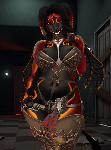 Come- your door awaits~

Sponsor: Beastie (BSKY: https://bsky.app/profile/beastiesl.bsky.social)
mod worn: {Beastie} : HEXGRI...
