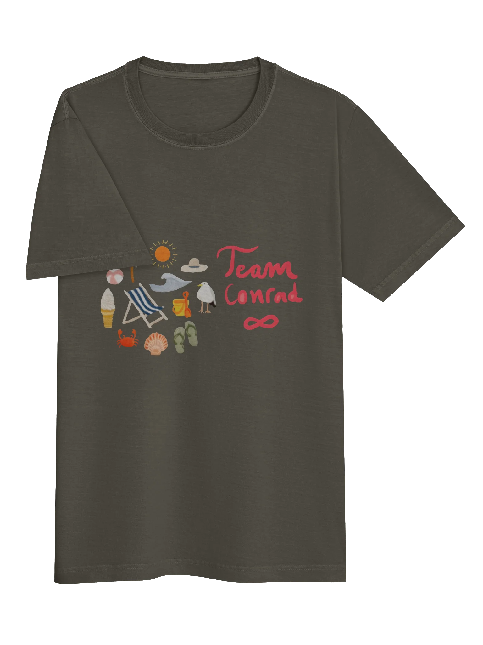Kluy Pretty Summer Tee product image (11)