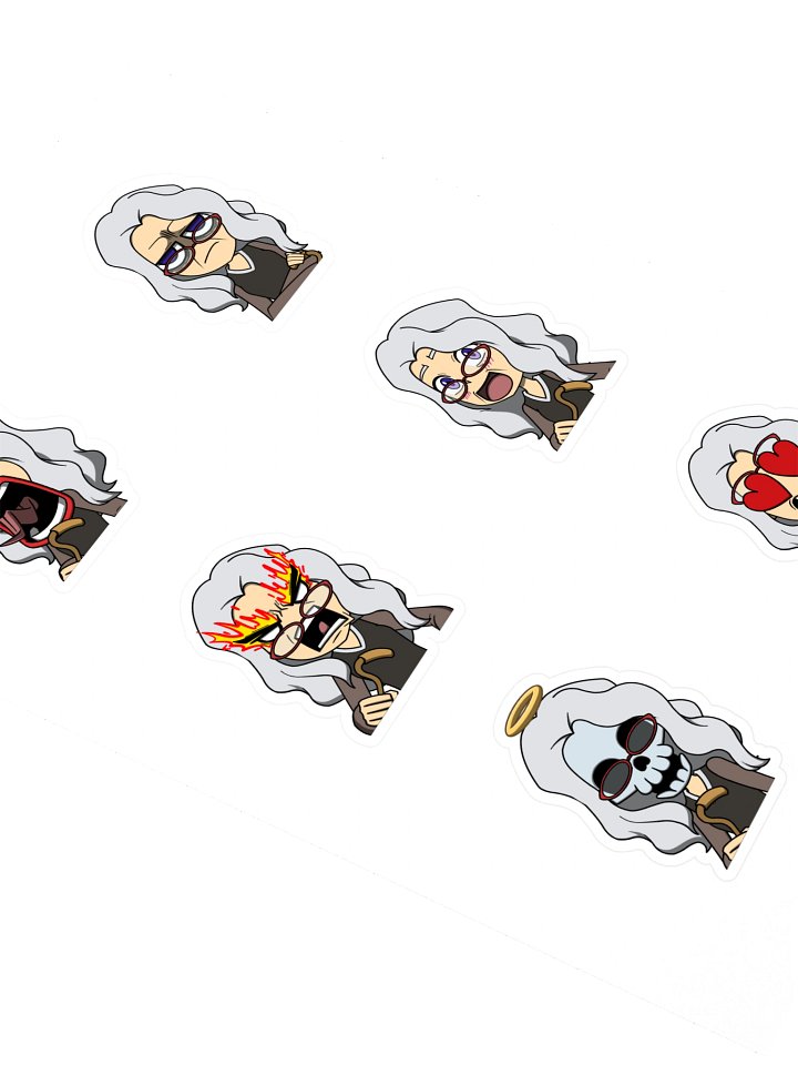 Nana - Stickers V2 product image (2)