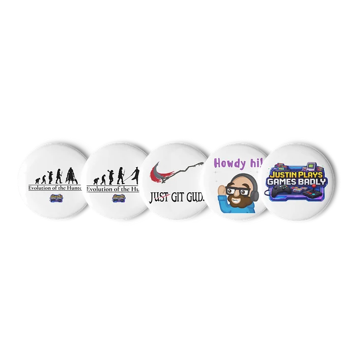 Super Cool Pin Collection product image (1)