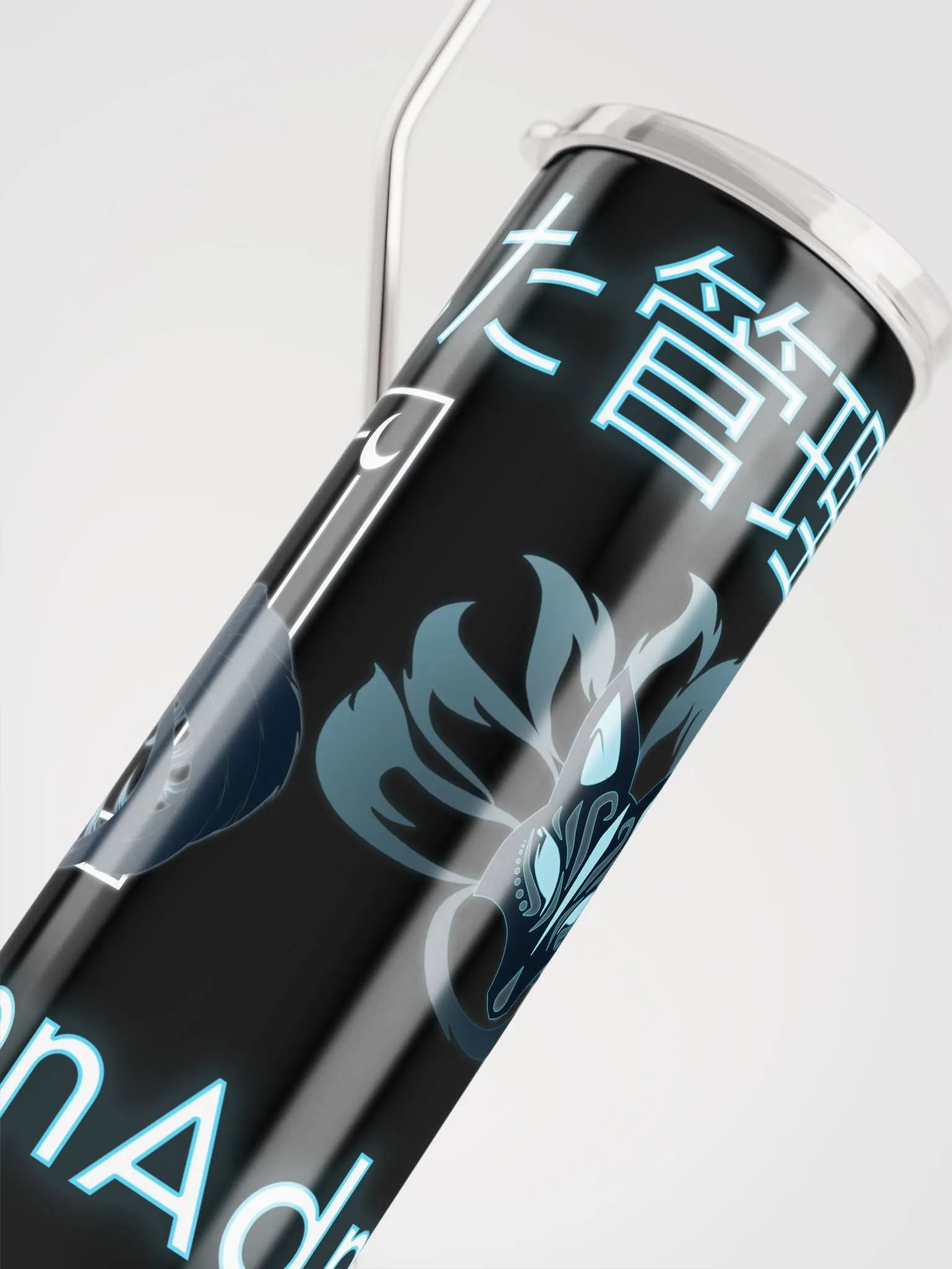 Kitsune to go tumbler product image (5)