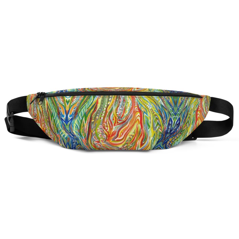 FIRE & WATER - FANNY PACK product image (1)
