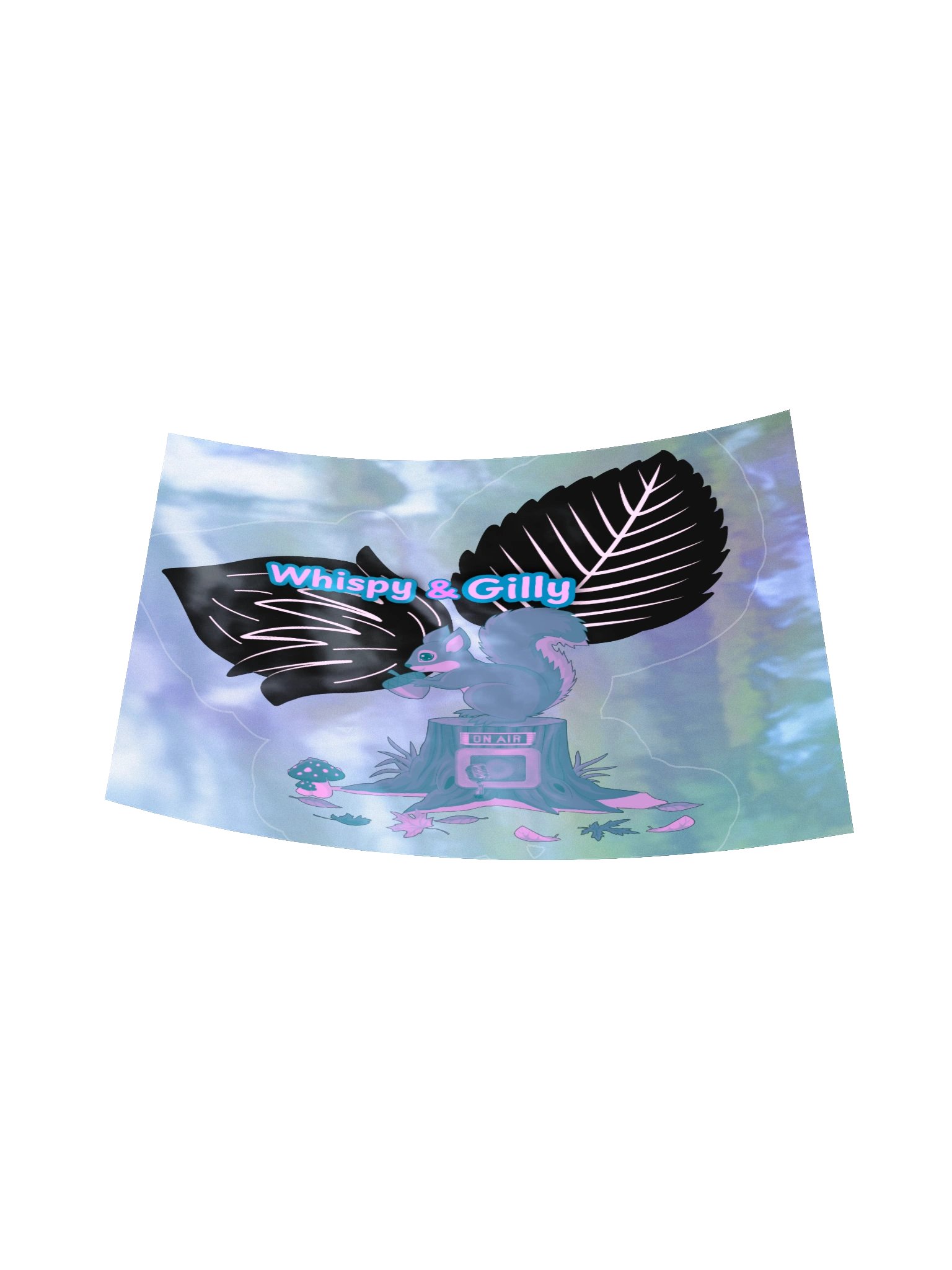 Whispy & Gilly Sticker product image (16)