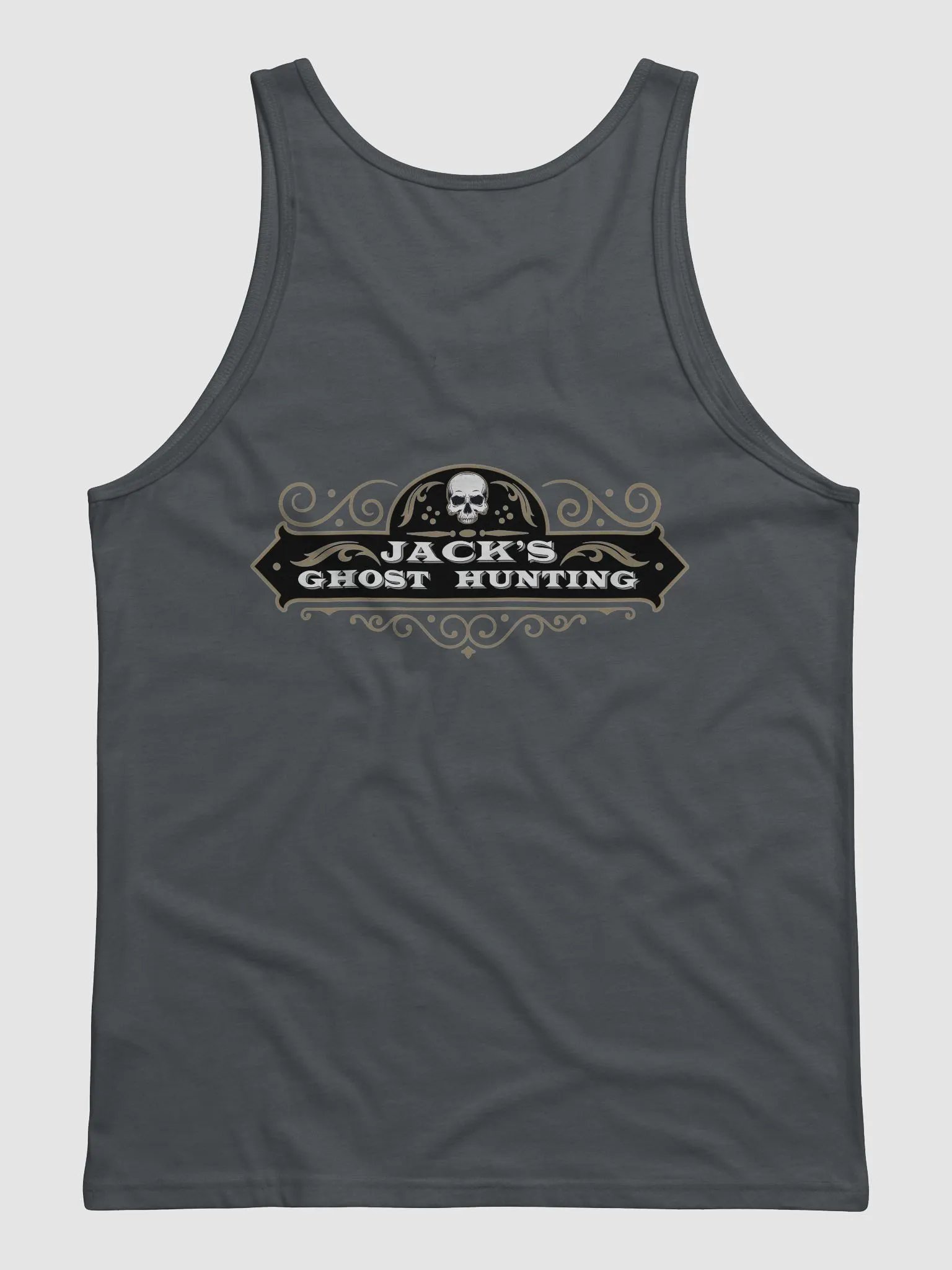 Jack's Ghost Hunting Tank product image (7)