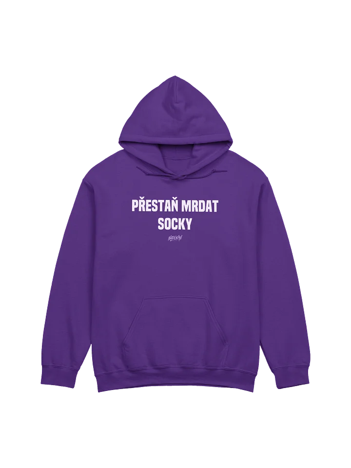 SOCKY HOODIE product image (1)