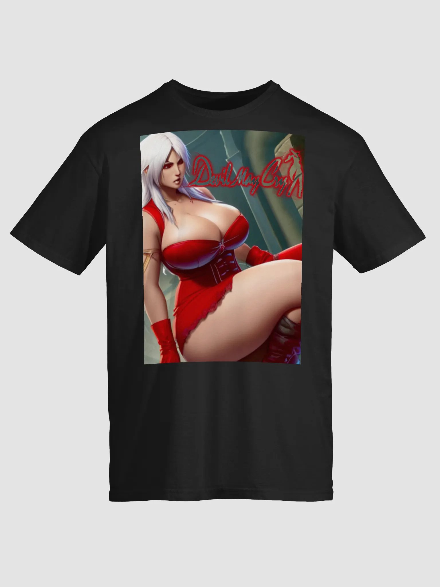 Devilish Charm Gildan Unisex Softstyle T-Shirt product image (4)