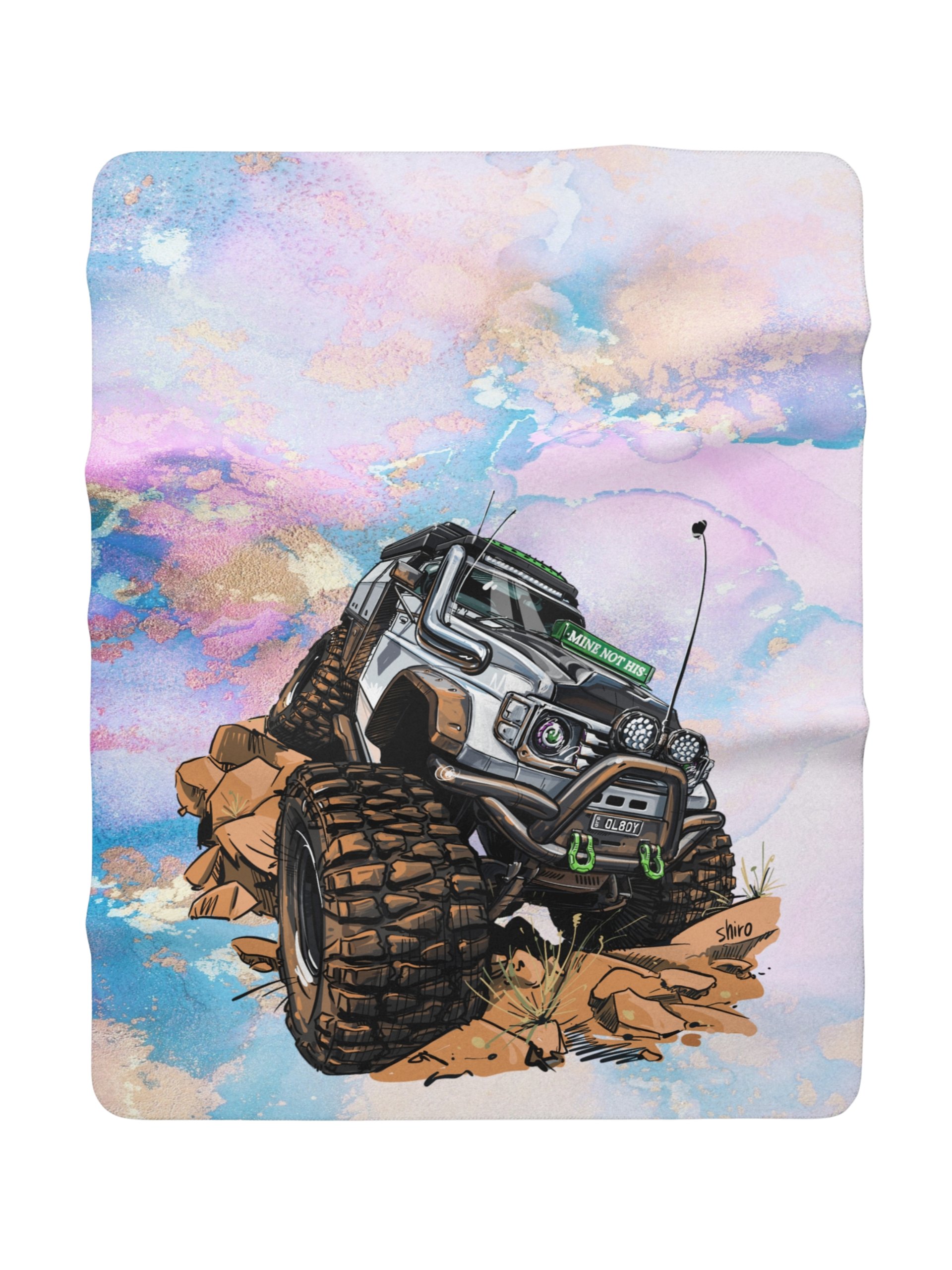 Swag Blanket product image (1)