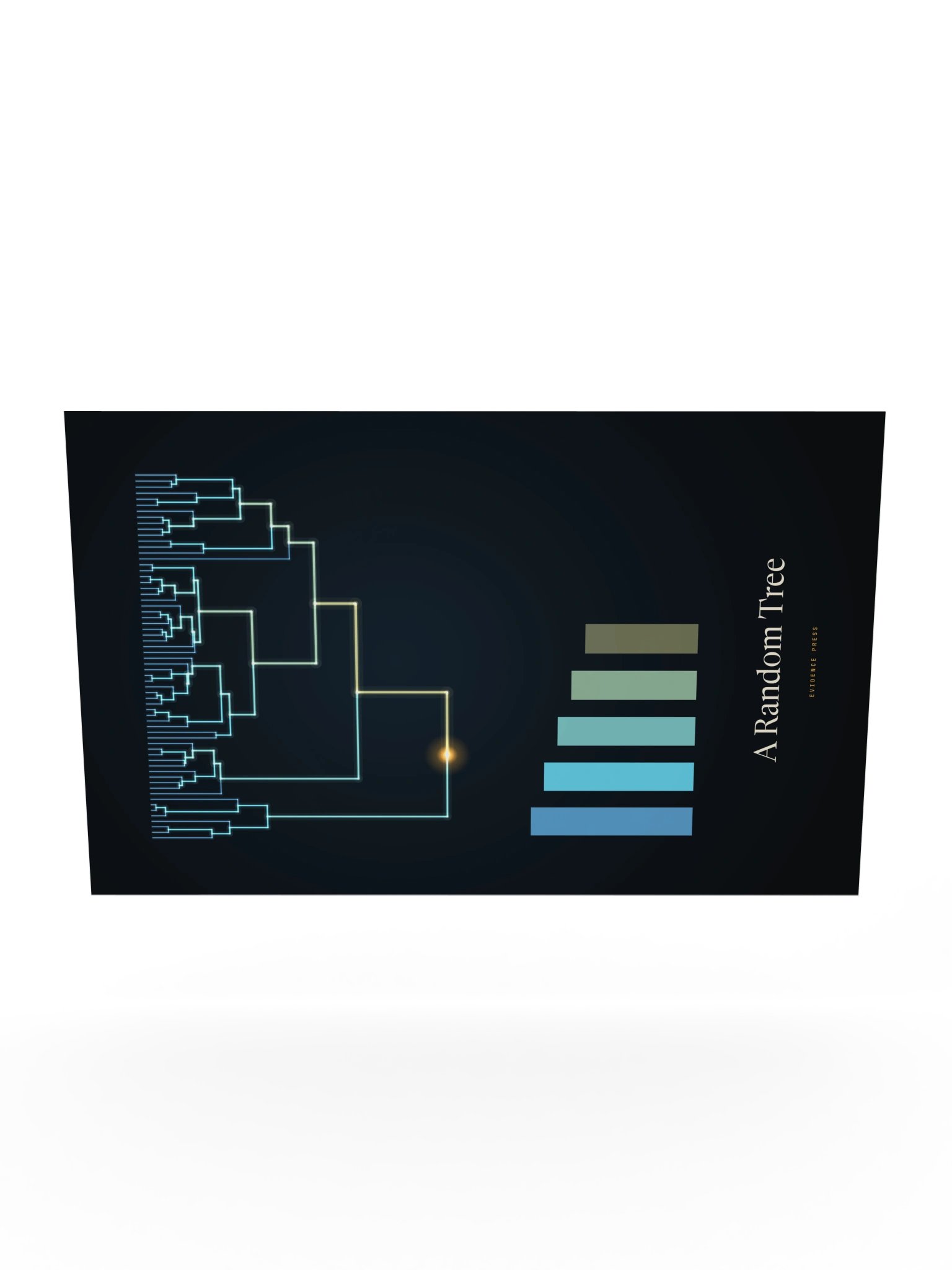 A Random Tree — Poster product image (19)