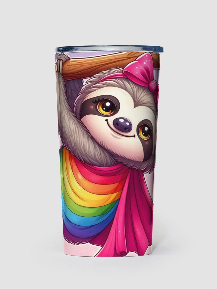 Pris- Pride- 20oz Stainless Steel Tumbler product image (1)