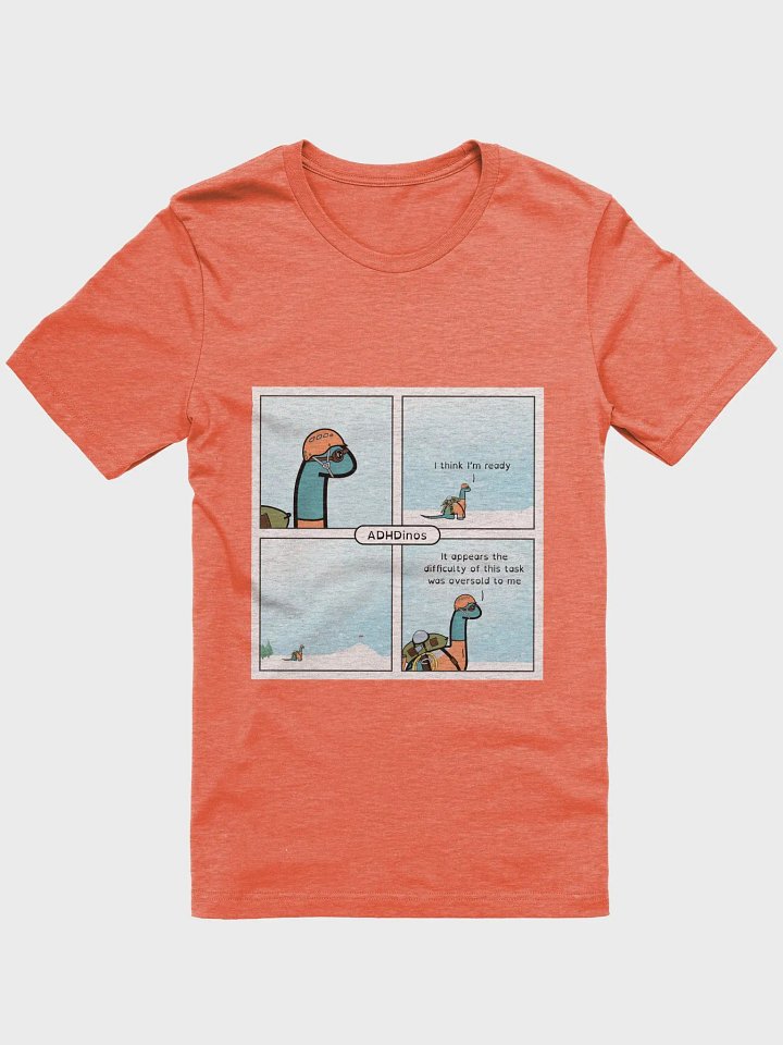 Comic #105 - T-Shirt product image (1)