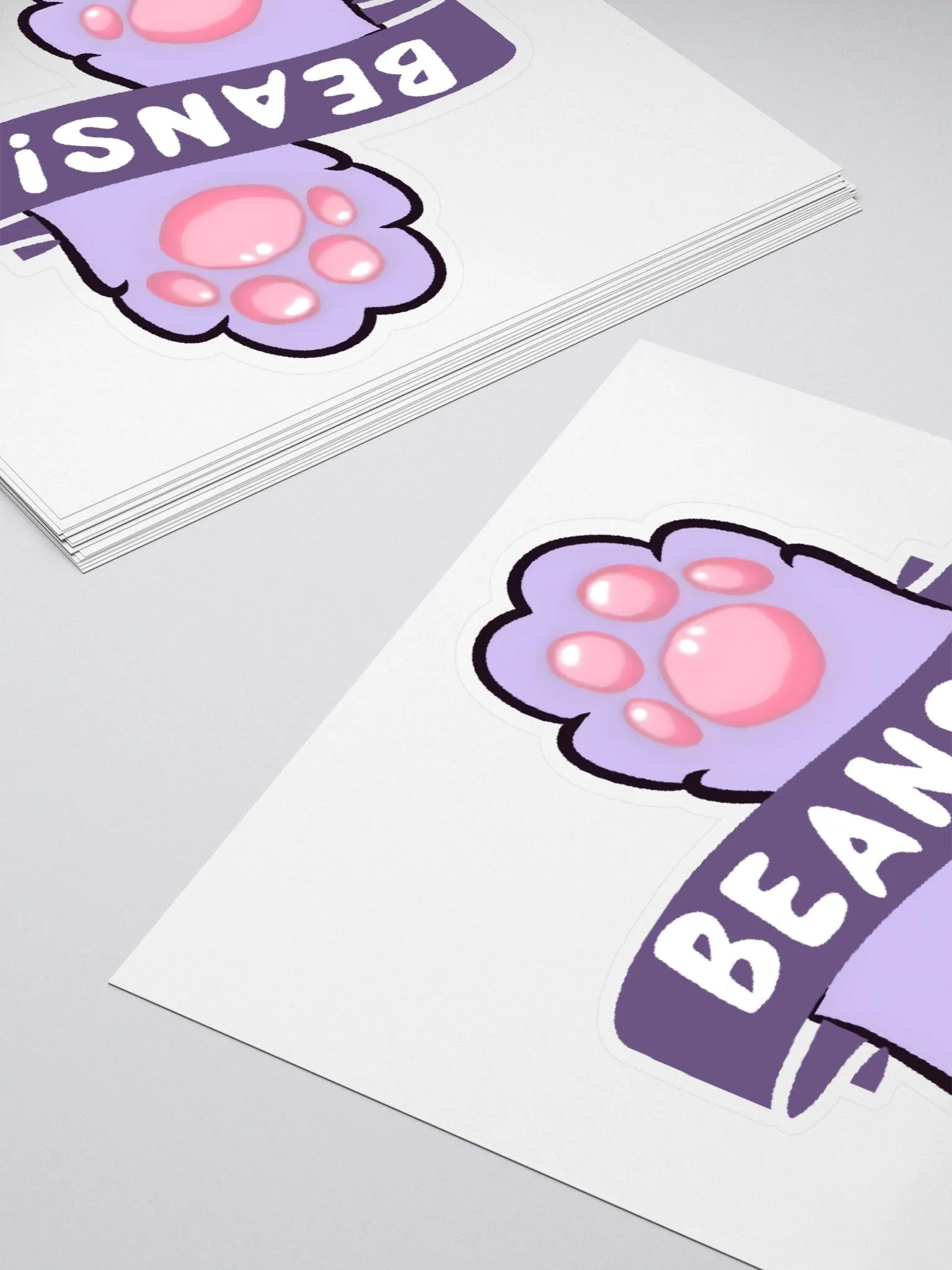 BEANS! Sticker product image (10)