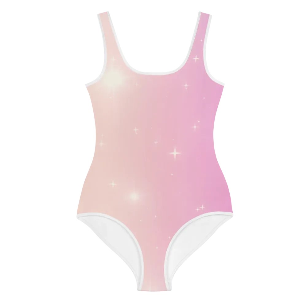 Starry Dreams Youth Swimsuit product image (2)